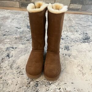 UGG Australia Bailey Bow Tall